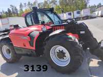 Ładowarka teleskopowa Manitou MLT 737-130 PS PREMIUM, 2018 r.