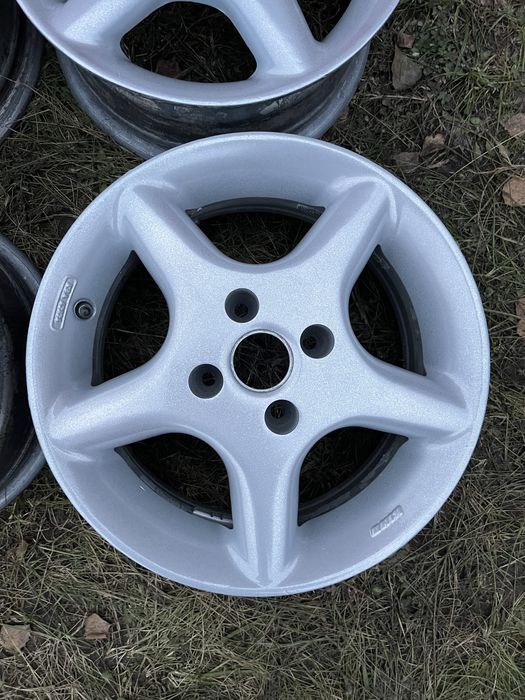 Диски 14 4 100 4 98 титани