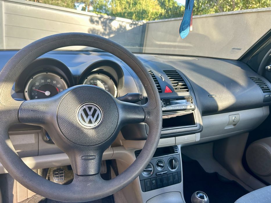 Vendo Volkswagen Lupo 1.0 Gasolina – 132.000 km