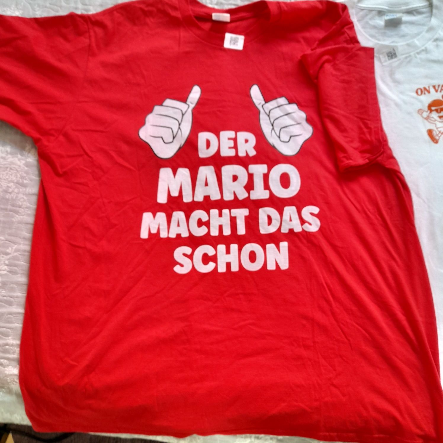 Męskie koszulki, Nowe nie używane.