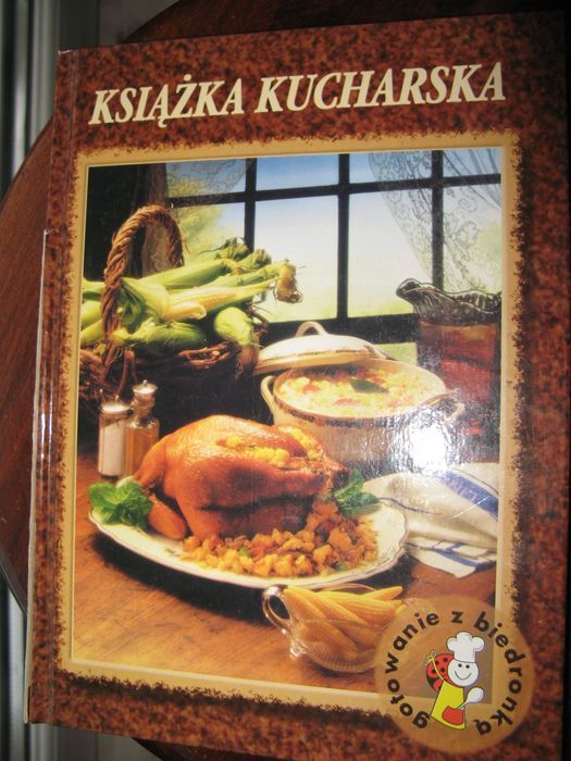 Książka Kucharska Gotowanie Z Biedronką Praca Zbiorowa