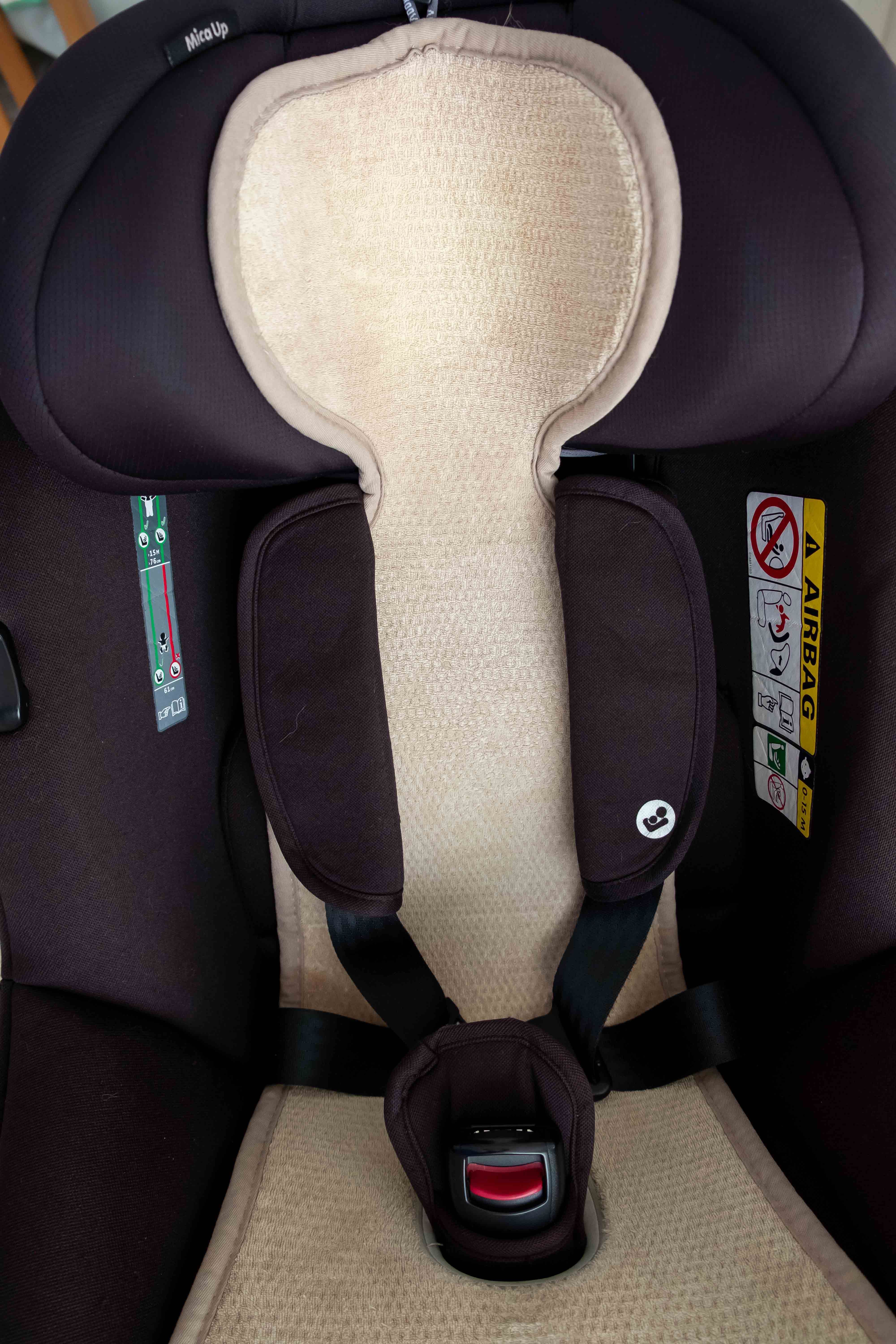 Maxi-Cosi Mica Up i-Size - Cadeira de Carro