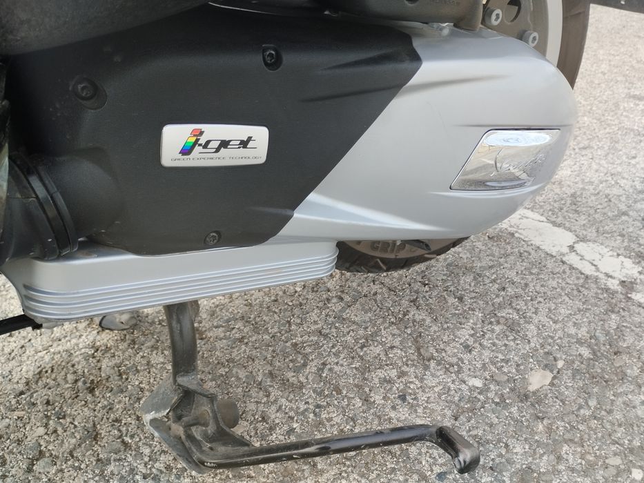 Vespa primavera 125