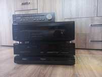 Wieża  cd sony bez kolumn