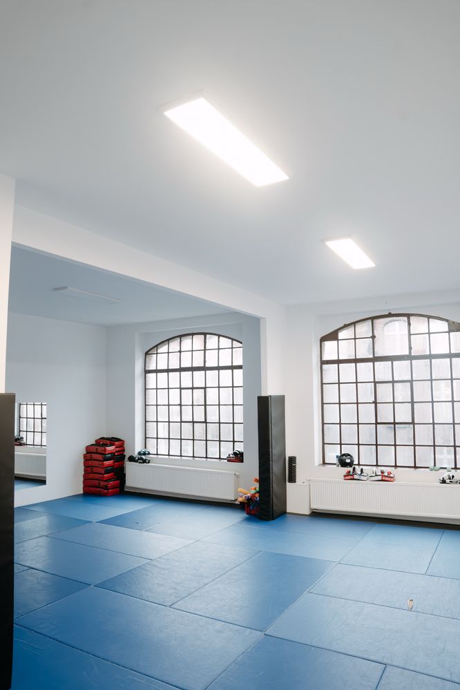 Sala sportowa na godziny | Sporty walki | Siłownia