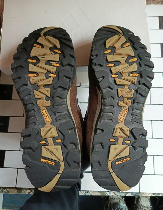 Черевики Meindel gore-tex (44р.28 см)