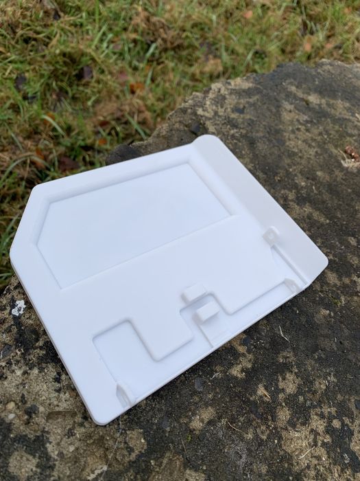 Лючок бензобаку Vw transporter t4