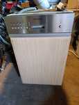 Zmywarka do zabudowy Electrolux