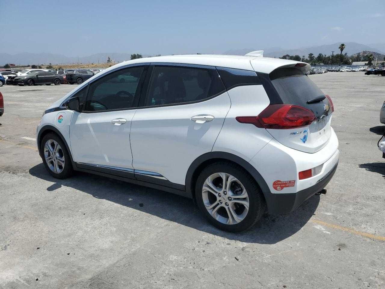 2017 Chevrolet Bolt Ev Lt