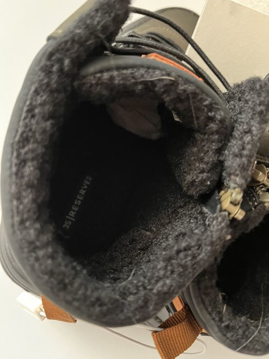 Ботінки,ботинки Reserved 35р.