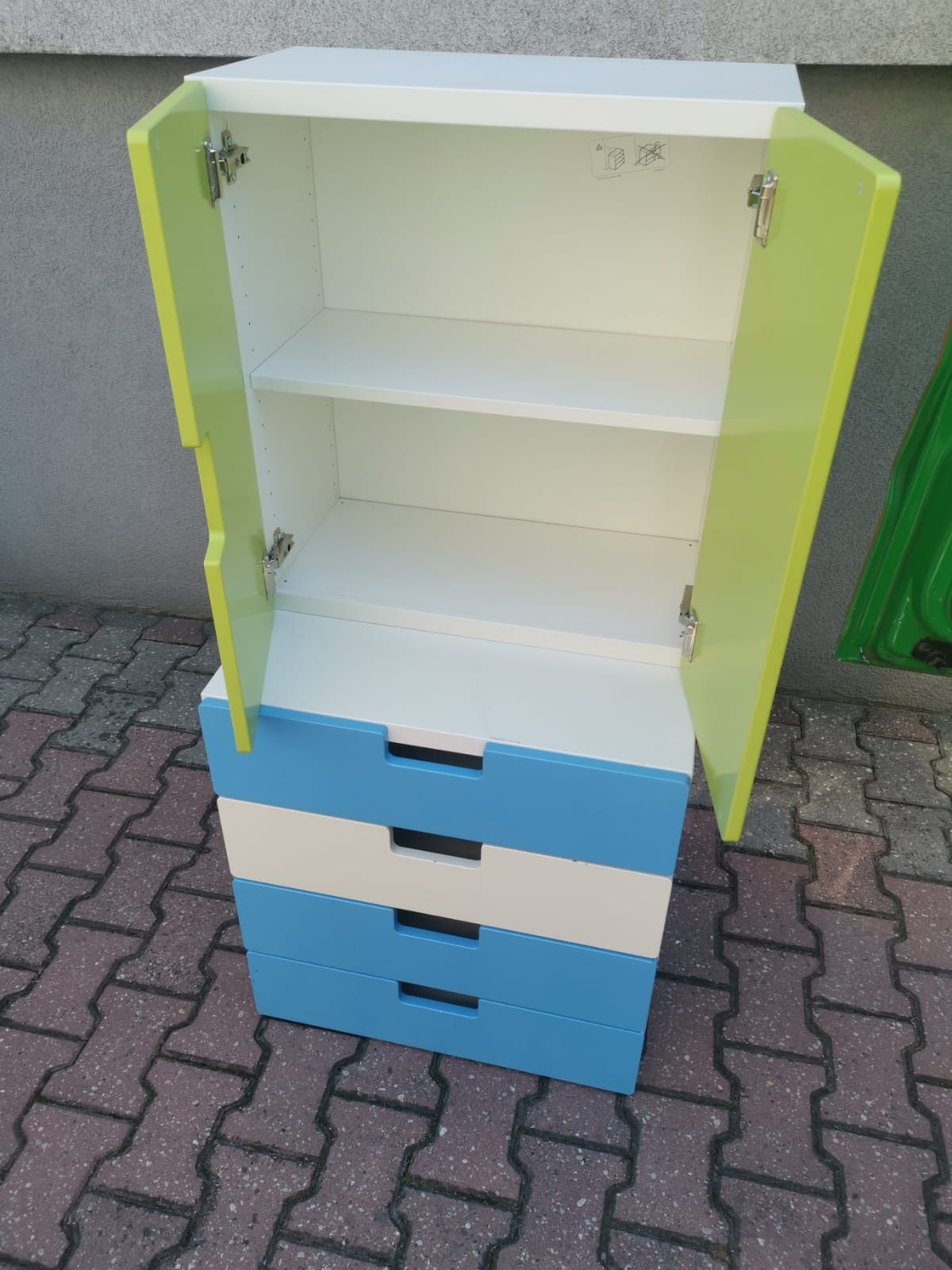 Sprzedam komodę Ikea stuva
