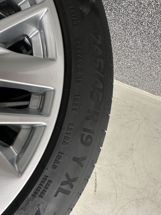 Nowe oryginalne koła letnie alufelgi 19 Audi A7 4K8