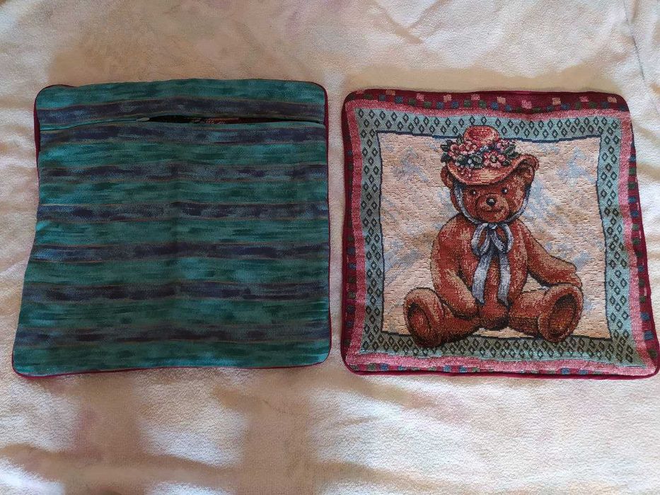 наволочка на диванну декоративну подушку гобелен