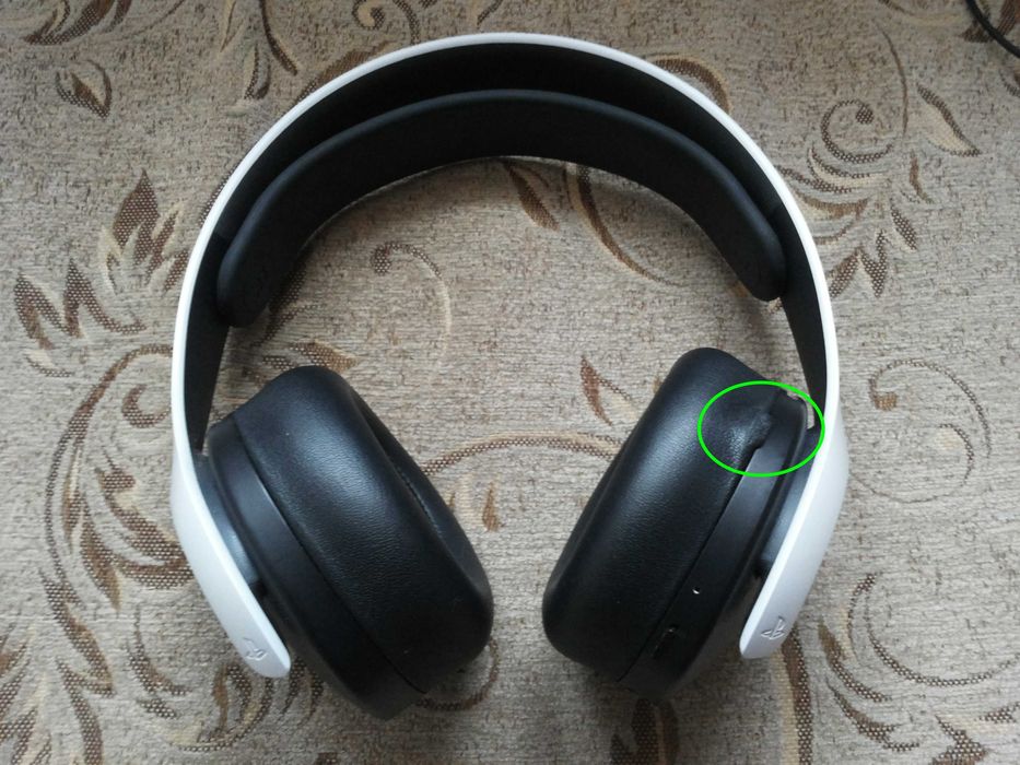 Słuchawki SONY Pulse 3D bezprzewodowe do PS5