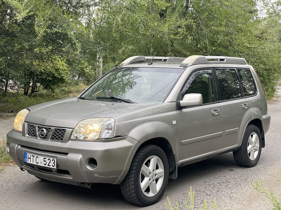 Продам Nissan X-trail 2.2 CDI ,на классном ходу