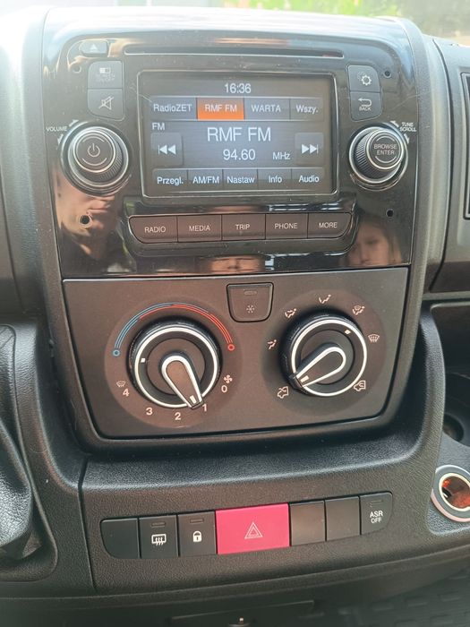 Citroen Jumper 1997cm3 130KM 2019r KIPER Wywrotka 45tys!!! Super Stan!