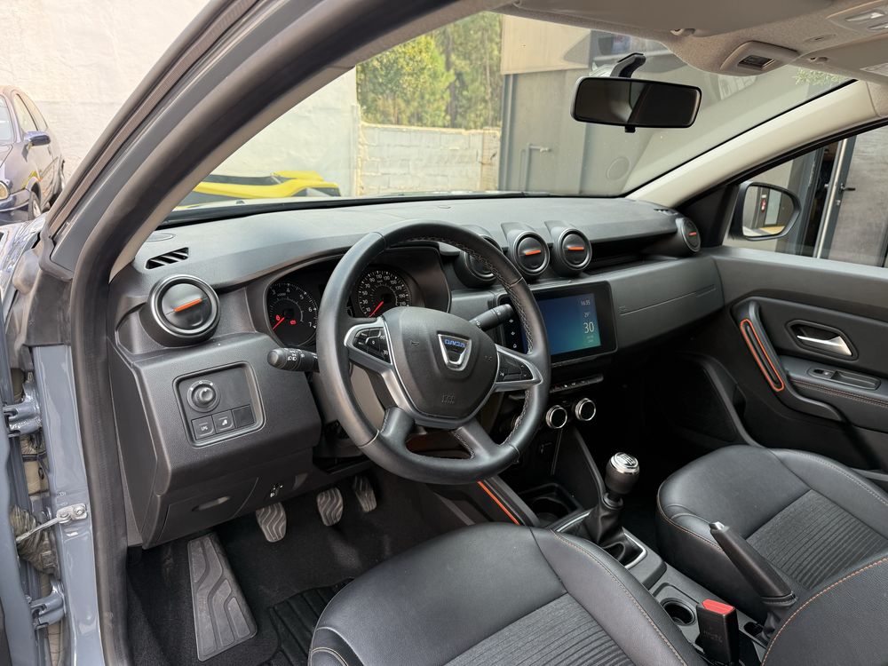 Dacia Duster  Bi-Fuel