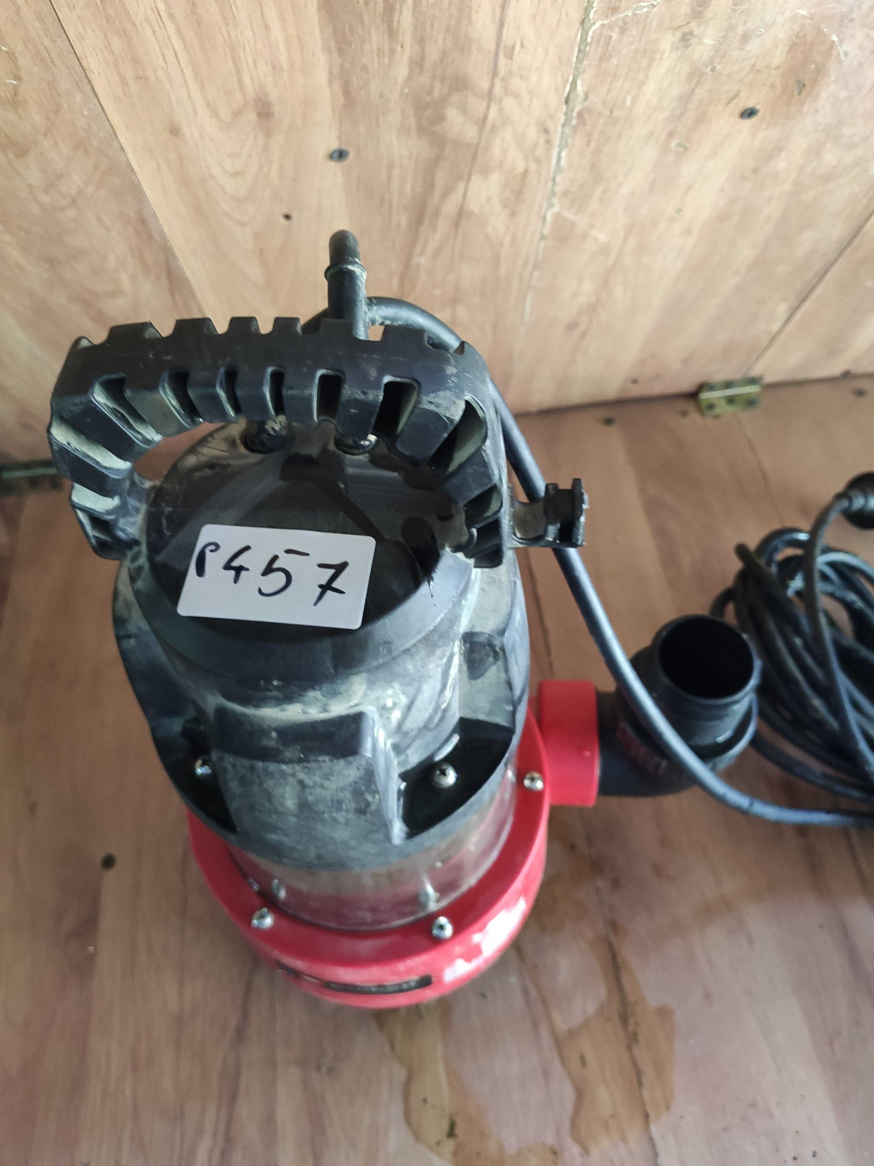 Einhell GC-DP 9040 N Pompa zanurzeniowa 22000L/h mocna