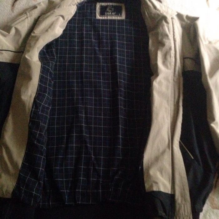 Куртка мужская- ветровка 54-56 размер