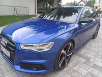 AUDI A6 C7 Competition 3.0 bitdi salon polska serwis oryginał