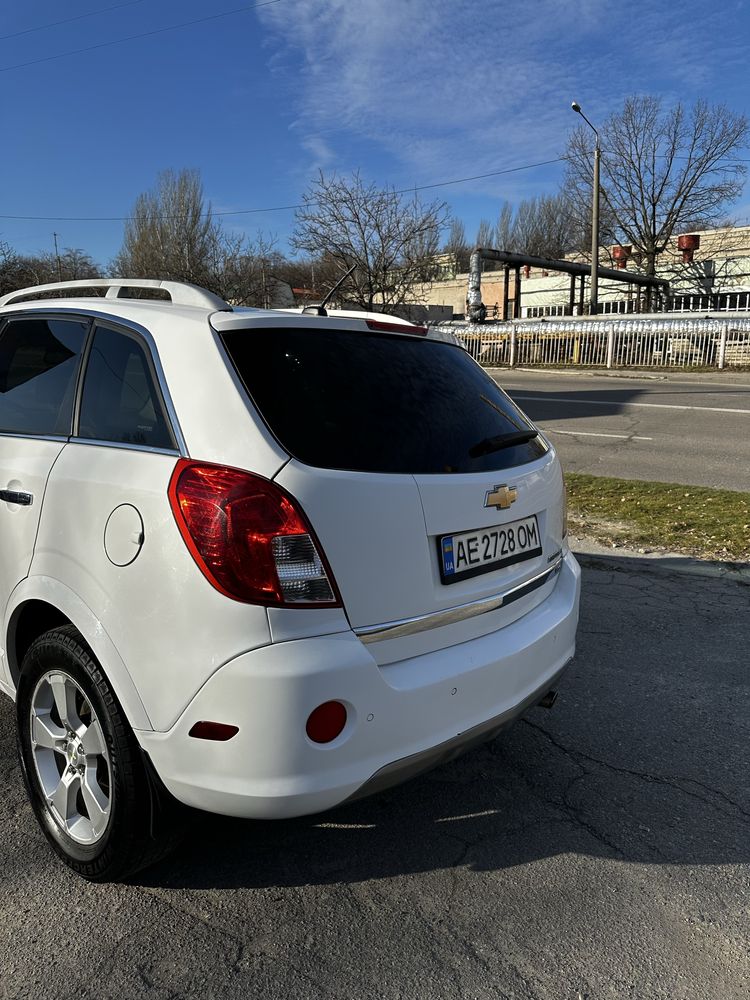 Chevrolet Captiva