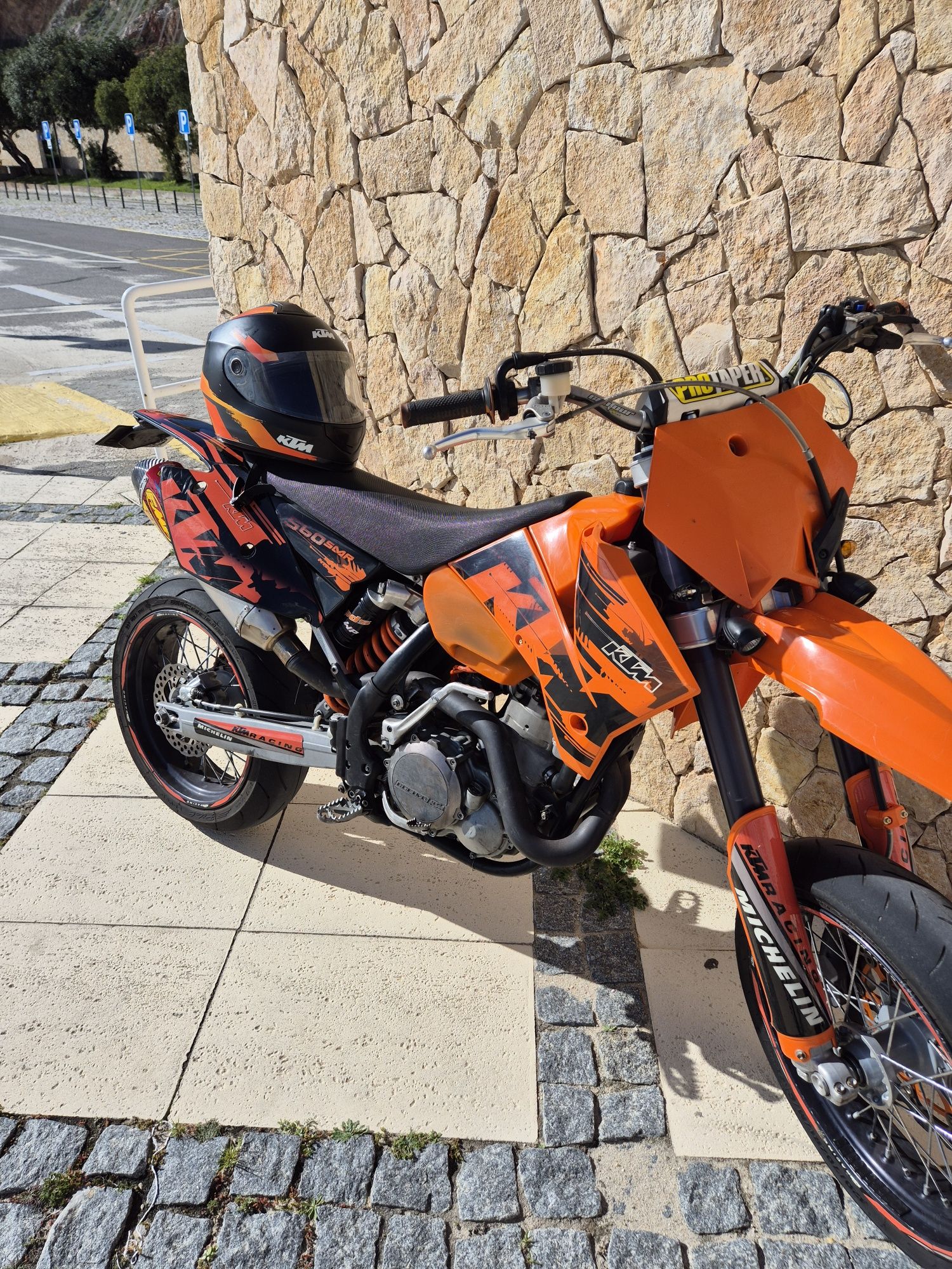 Ktm 560smr original