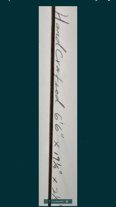 malibu 6.8 Evolution Funboard epoxy NSP Torq prancha surf FCS