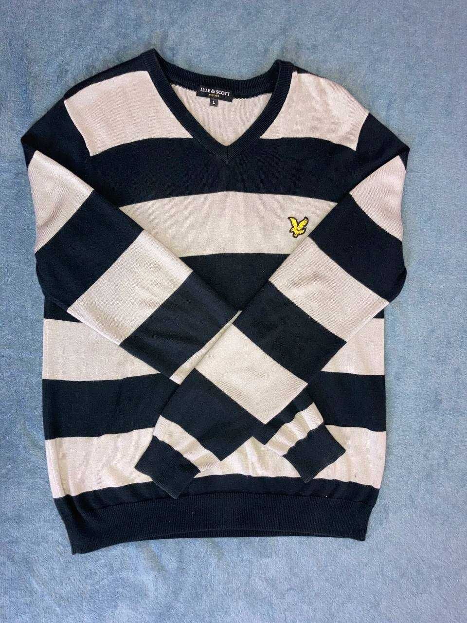 Кофта Lyle Scott