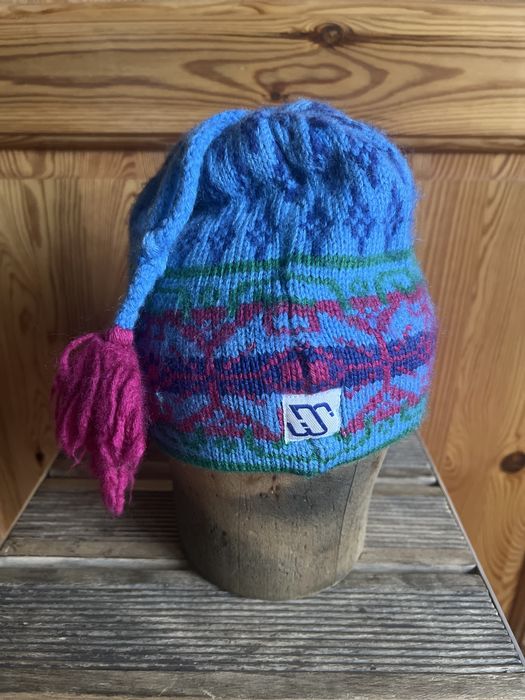 Sprzedam wełnianiane czapki firmy Murray Merkley rozmiar 58-59 cm