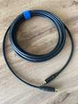 Kabel audio cyfrowy RCA 75 Ohm Cordial 6 metr  SPDiF