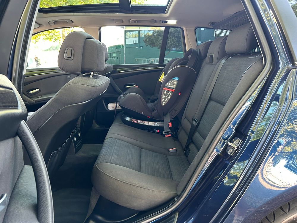 Bmw 520D Touring LCI
