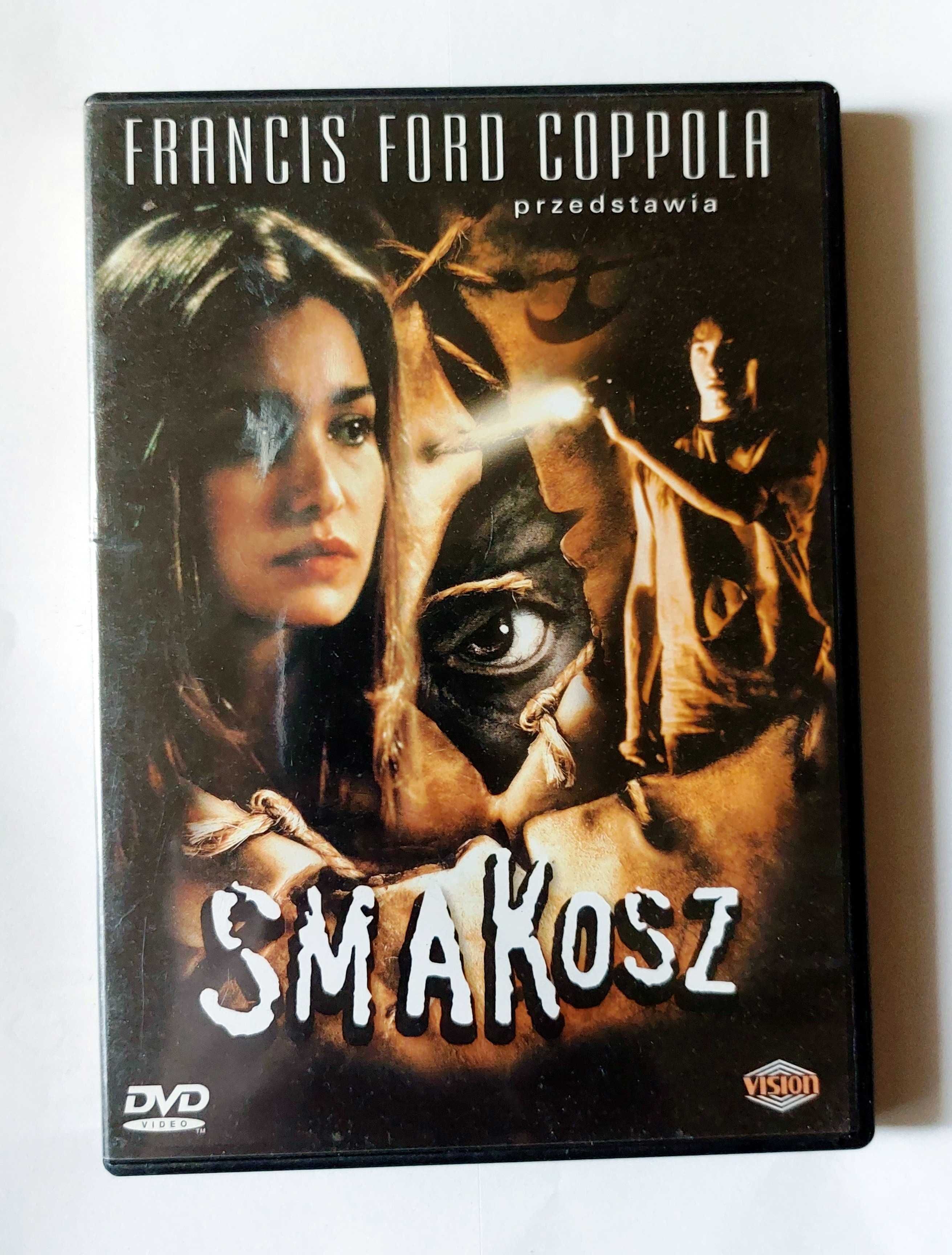SMAKOSZ | pierwsza część | film grozy na DVD