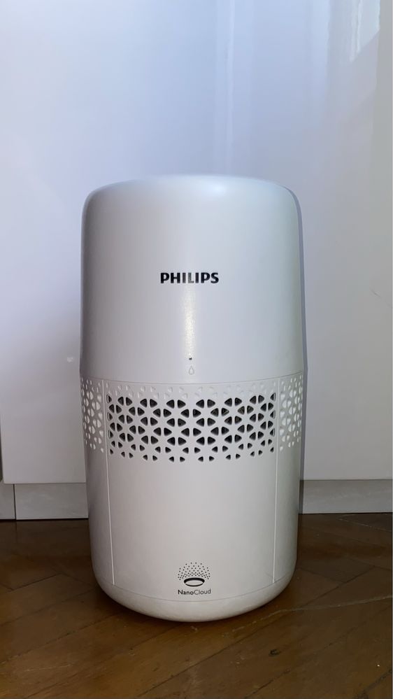 Зволожувач повітря PHILIPS Hu2510/10 White