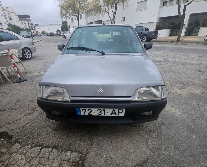Citroen Ax gti ano 1992