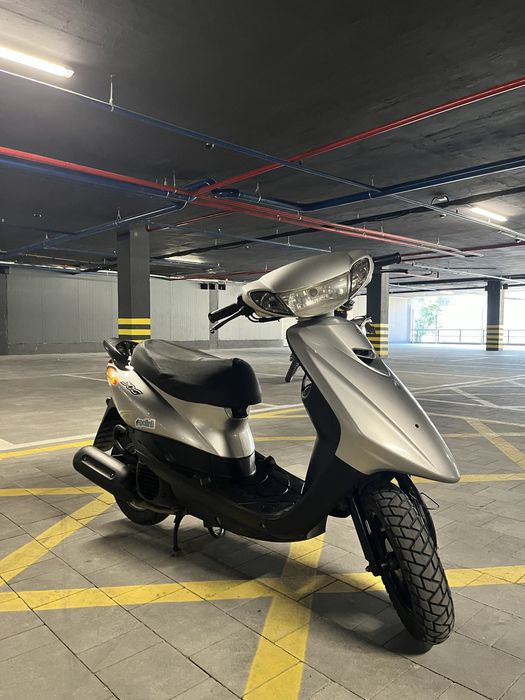 Yamaha jog sa 36
