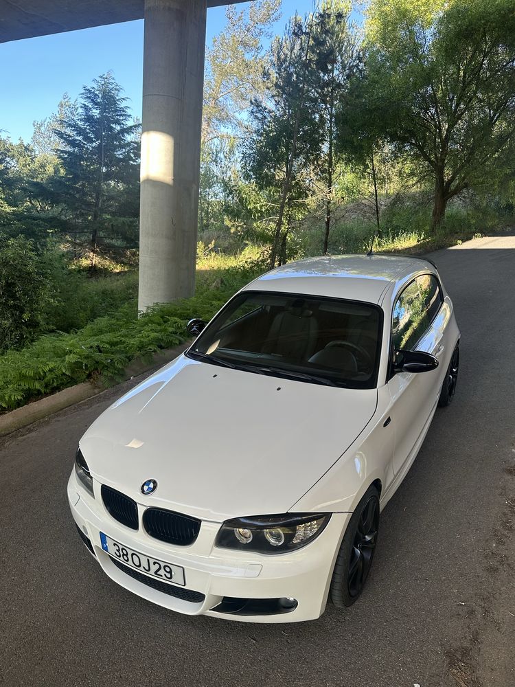 Bmw 120d 177 cv
