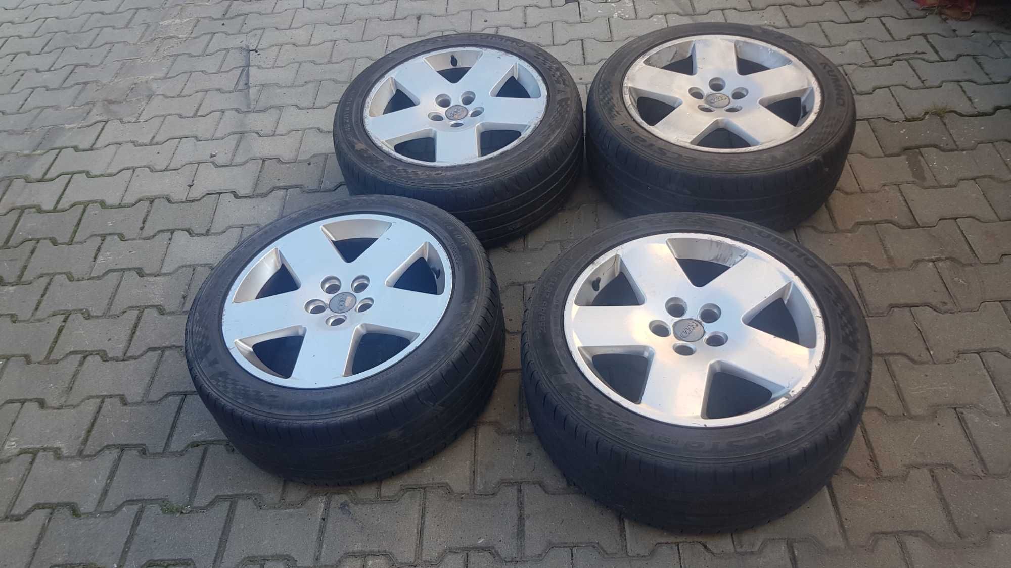 Felgi koła audi a6 a8 d3   8.5 x 19 cali 4f0.601025
