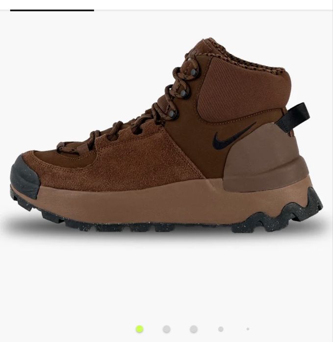 Nike city classic boot 36