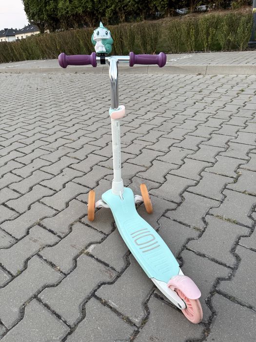 Hulajnoga trzykołowa dla dzieci Oxelo B1 500