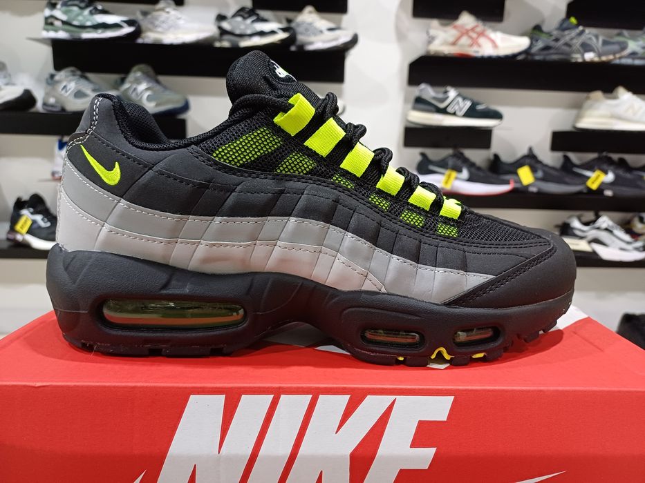 Кросівки чоловічі Nike Air Max 95