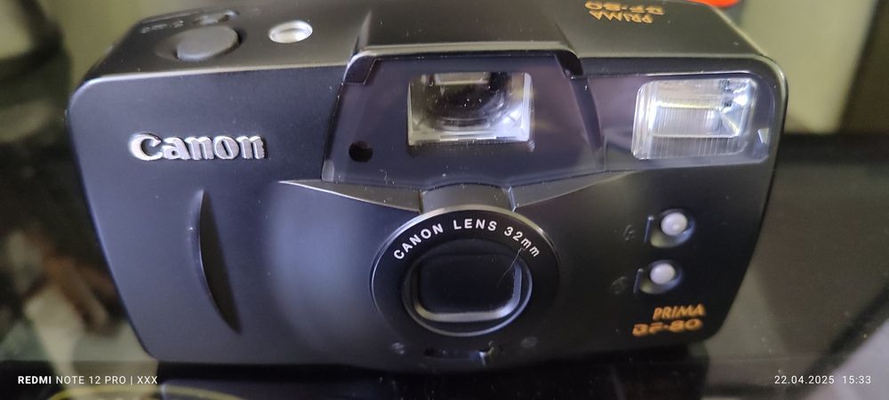 Плівковий апарат