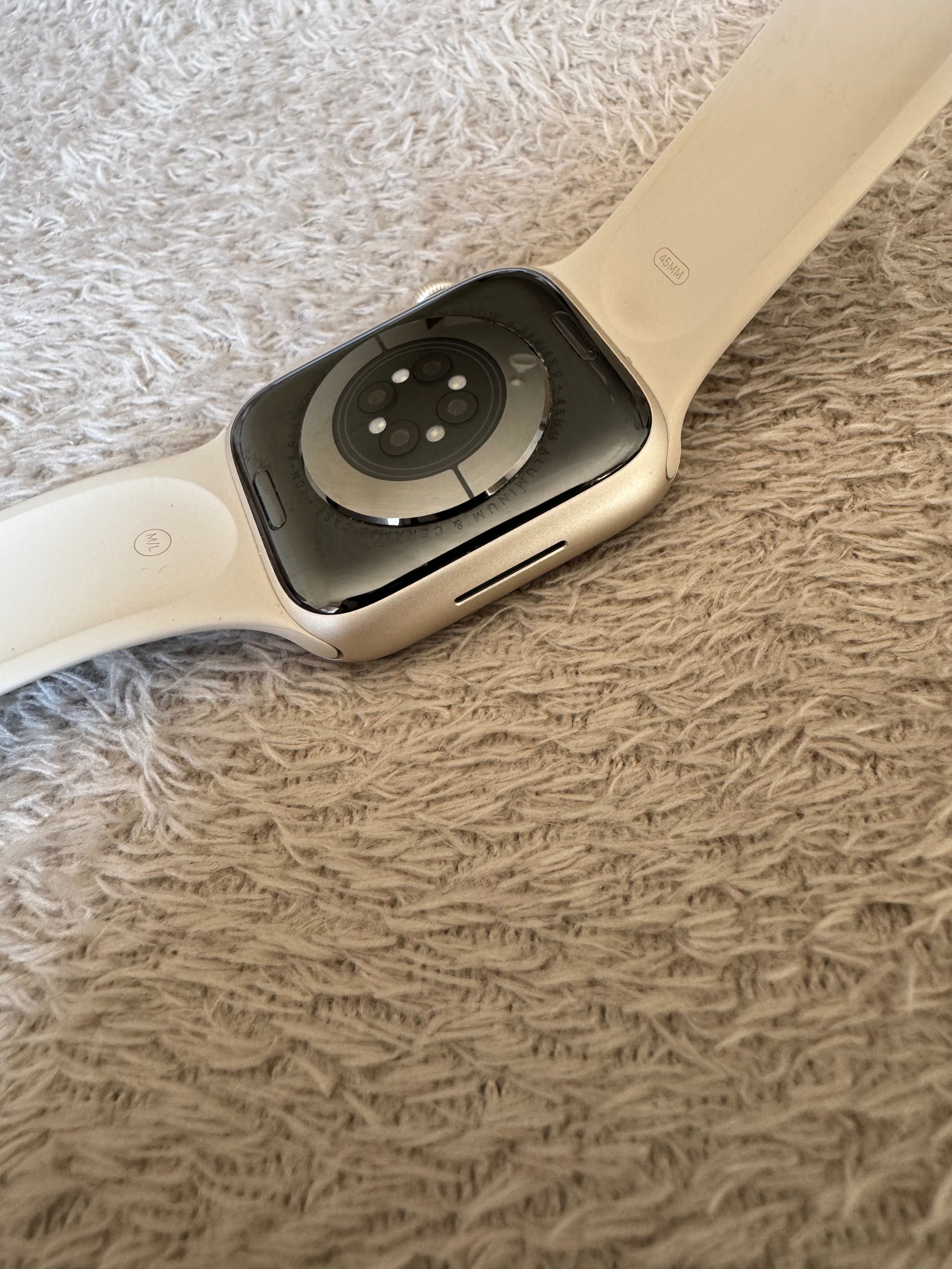 Apple Watch série 9
