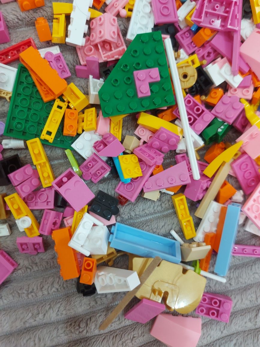 Лего lego недорого на вес детали конструктор