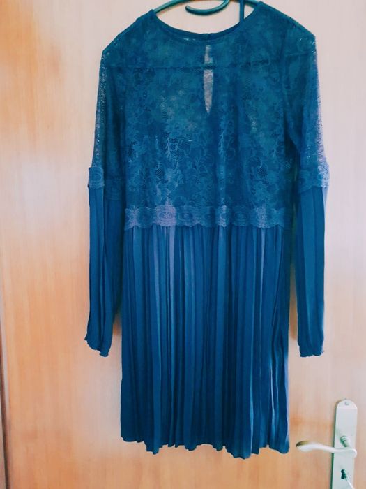 Vestido mango como Novo