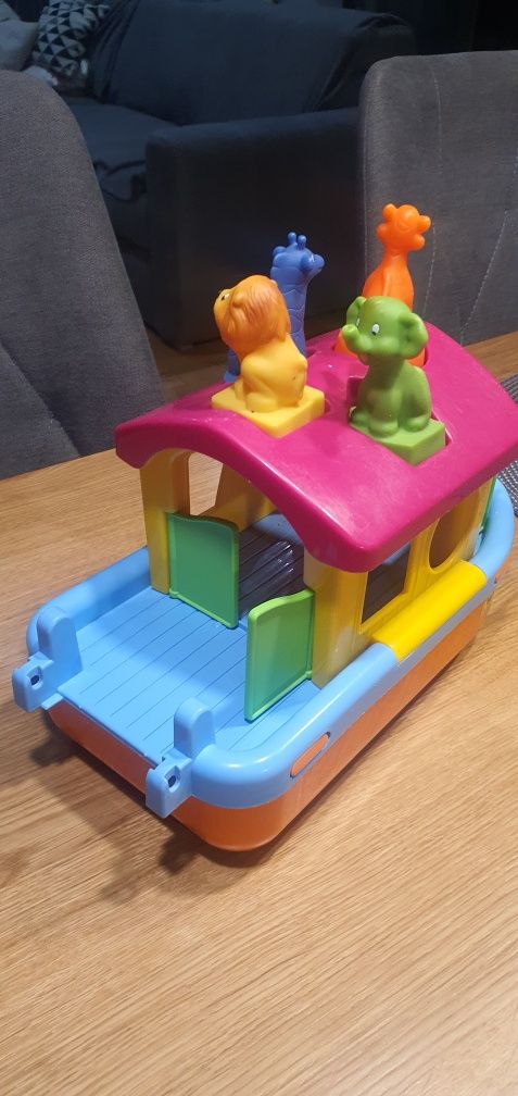 Sorter Wader-Polesie Arka Noego