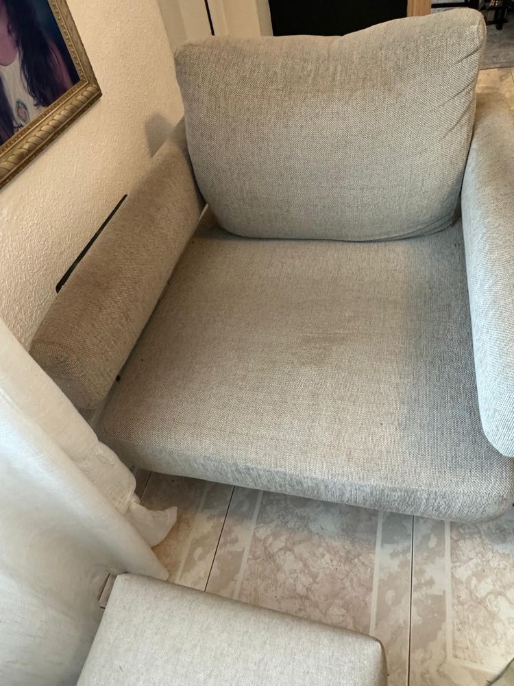 Vendo poltronas marca Area