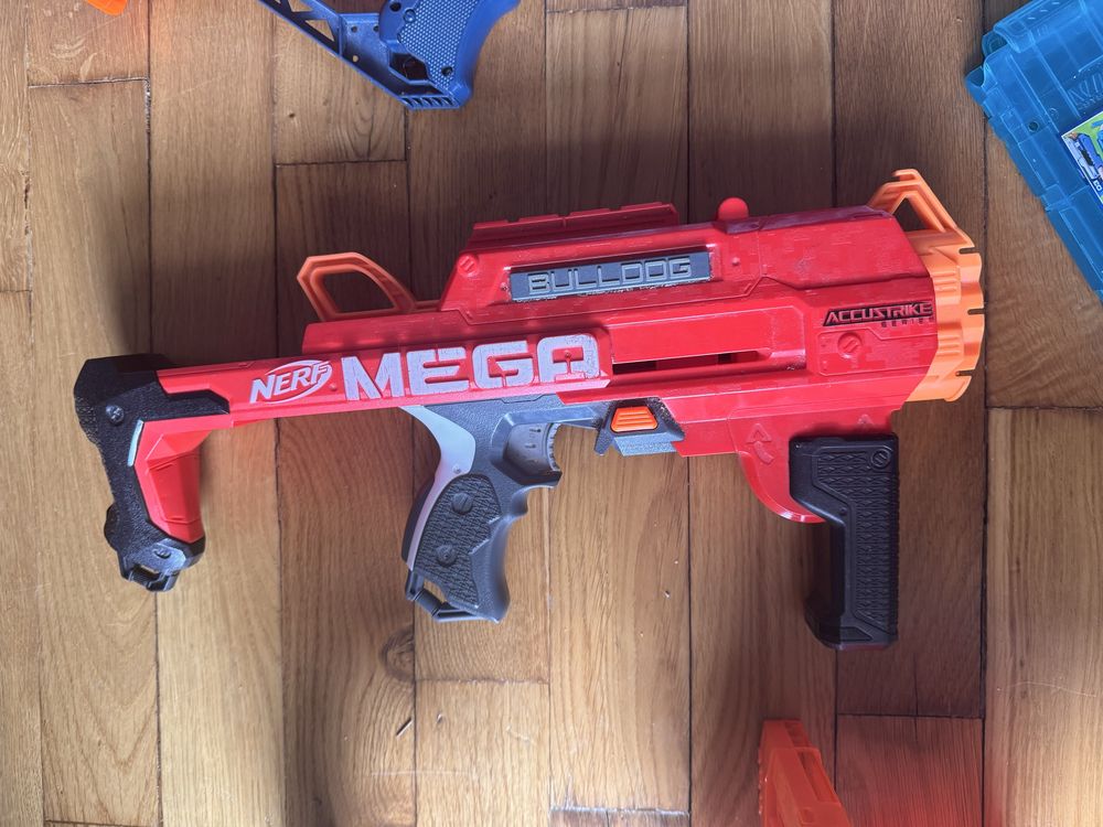 Nerf, Zuru zestaw na strzałki