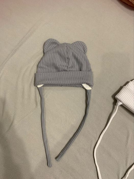 Осіння шапочка  для новонароджених