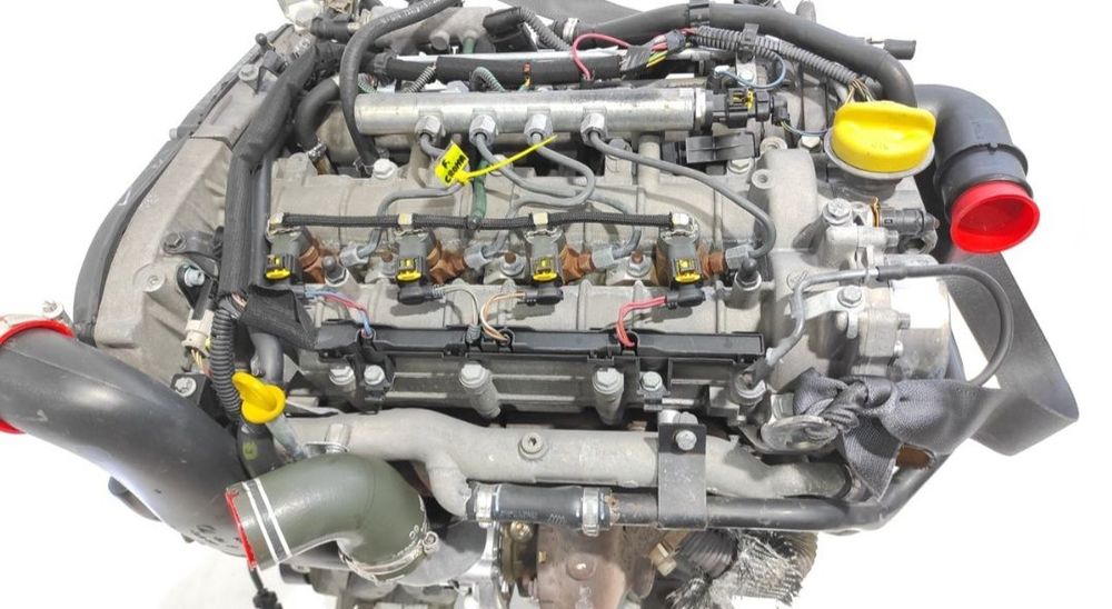 Motor Fiat Croma 1.9JTD 16v 150Cv Ref.939A2000