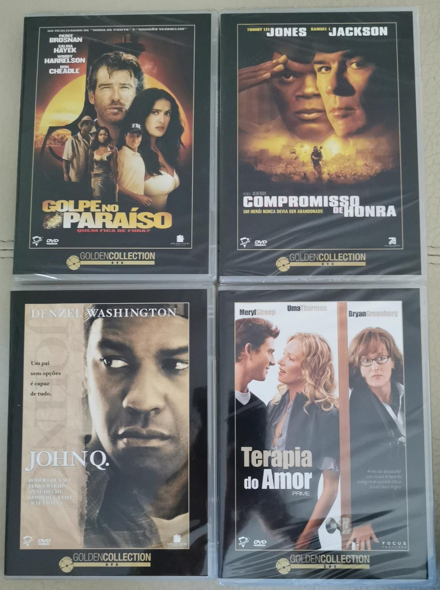 Filmes DVD vários